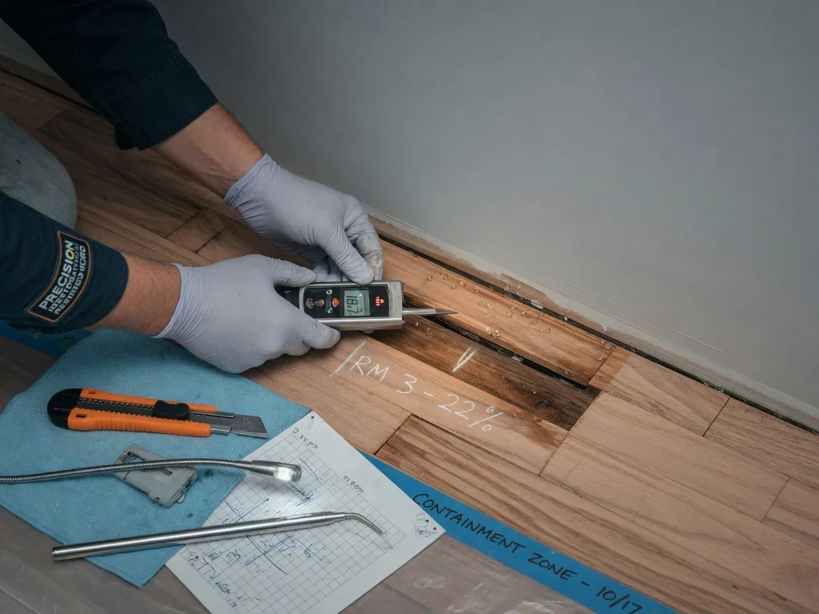 Why choose Water Removal in Bainbridge Island, WA